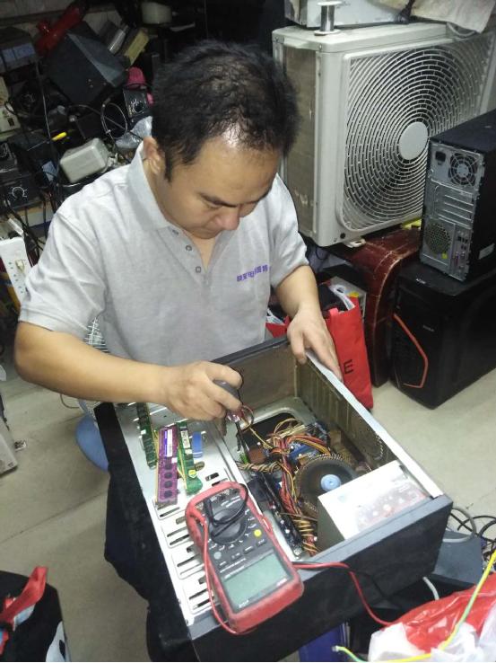 电脑印刷设备维修